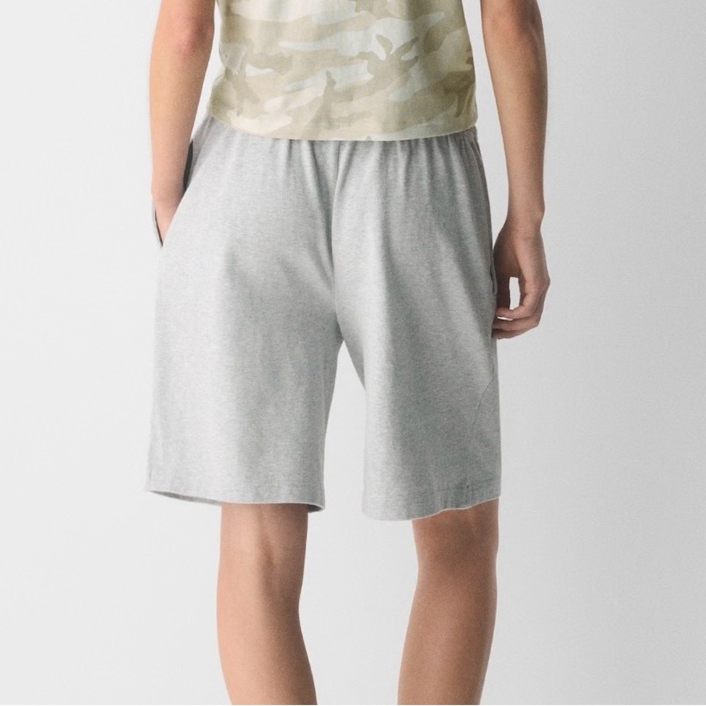 Aritzia Mighty Cotton Milemarker Short - Picture 3 of 4
